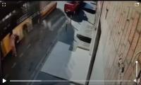 حادثة سير خطيرة كادت تودي بحياة مجموعة من التلاميذ تُعيد ملف حافلات "ألزا" إلى الواجهة